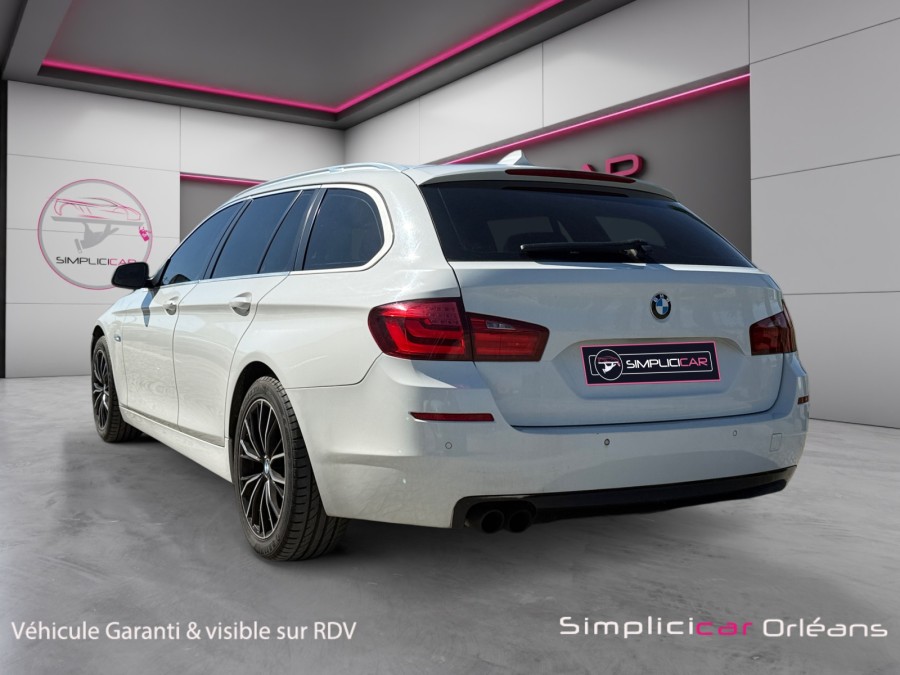 BMW d'occasion SERIE 5 SERIE 5 TOURING 520D CONFORT BA de 2011