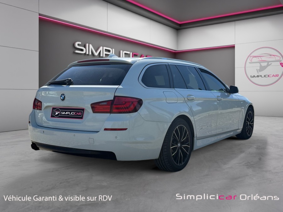 BMW d'occasion SERIE 5 SERIE 5 TOURING 520D CONFORT BA de 2011