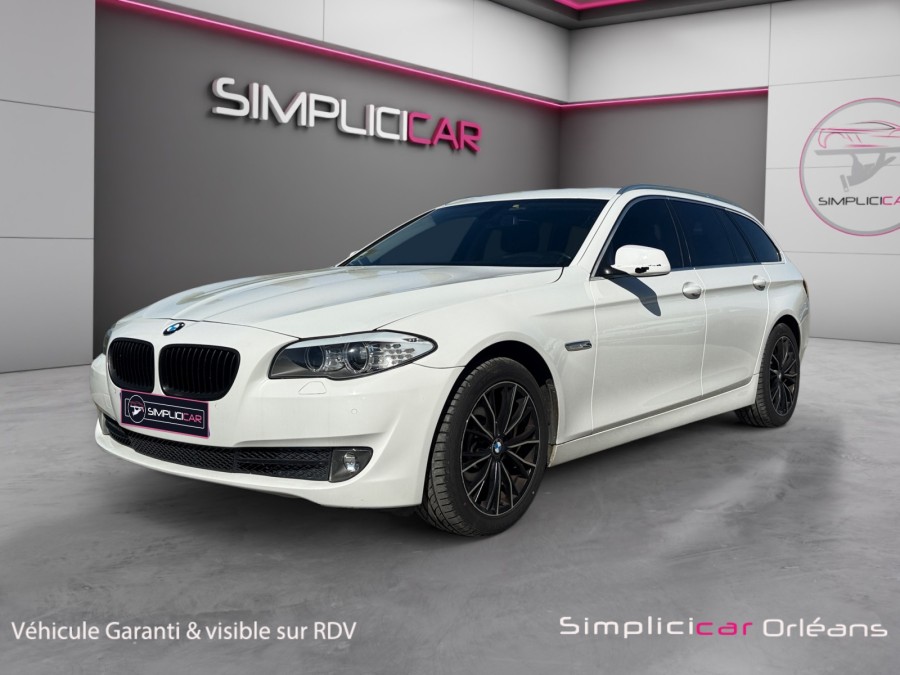 BMW d'occasion SERIE 5 SERIE 5 TOURING 520D CONFORT BA de 2011