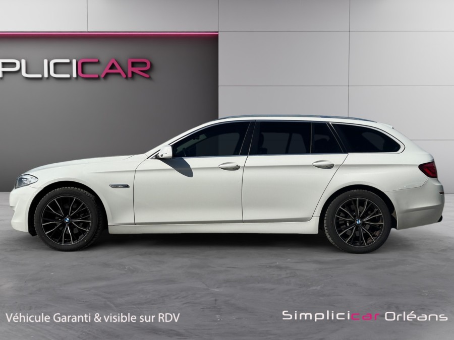 BMW d'occasion SERIE 5 SERIE 5 TOURING 520D CONFORT BA de 2011