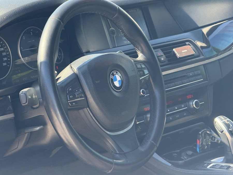 BMW d'occasion SERIE 5 SERIE 5 TOURING 520D CONFORT BA de 2011