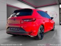 Seat leon 2.0 tsi 280 cupra dsg6 - gen 3, cupra mode, carplay - garantie 12 mois occasion simplicicar perpignan  simplicicar...