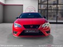 Seat leon 2.0 tsi 280 cupra dsg6 - gen 3, cupra mode, carplay - garantie 12 mois occasion simplicicar perpignan  simplicicar...