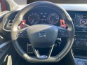 Seat leon 2.0 tsi 280 cupra dsg6 - gen 3, cupra mode, carplay - garantie 12 mois occasion simplicicar perpignan  simplicicar...
