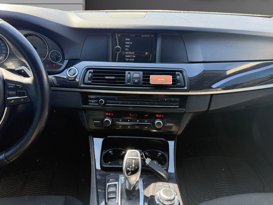 BMW d'occasion SERIE 5 SERIE 5 TOURING 520D CONFORT BA de 2011