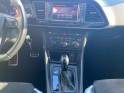 Seat leon 2.0 tsi 280 cupra dsg6 - gen 3, cupra mode, carplay - garantie 12 mois occasion simplicicar perpignan  simplicicar...