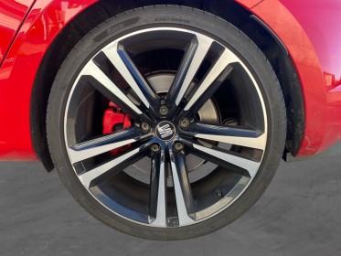 Seat leon 2.0 tsi 280 cupra dsg6 - gen 3, cupra mode, carplay - garantie 12 mois occasion simplicicar perpignan  simplicicar...