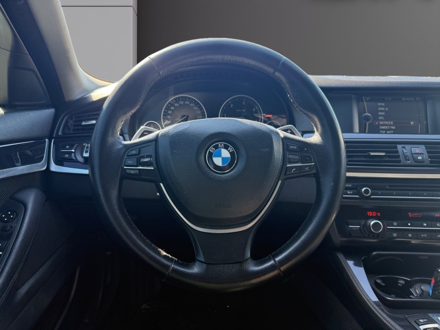 BMW d'occasion SERIE 5 SERIE 5 TOURING 520D CONFORT BA de 2011