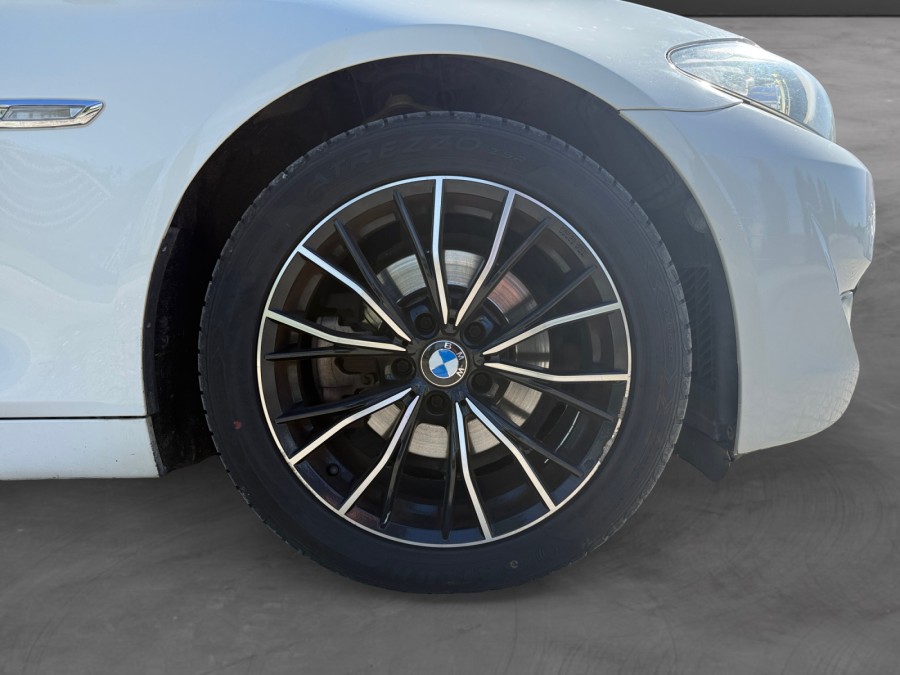 BMW d'occasion SERIE 5 SERIE 5 TOURING 520D CONFORT BA de 2011