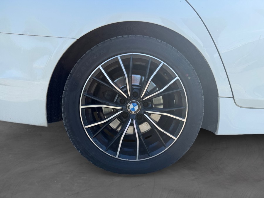 BMW d'occasion SERIE 5 SERIE 5 TOURING 520D CONFORT BA de 2011