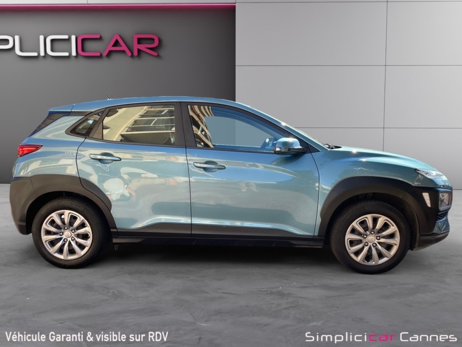 HYUNDAI d'occasion KONA 1.0 T-GDI 120 INITIA de 2018 Cannes (06)﻿
