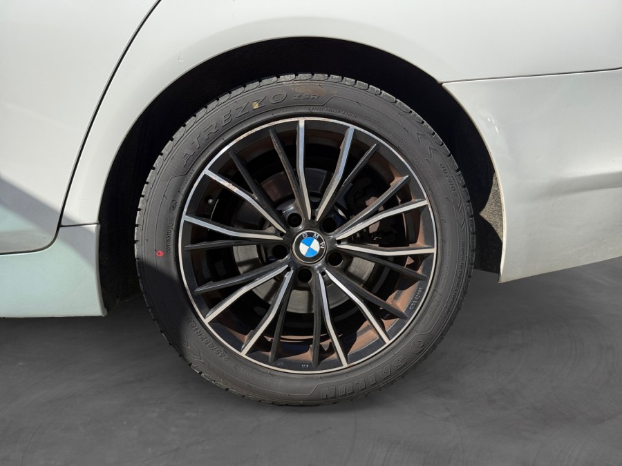 BMW d'occasion SERIE 5 SERIE 5 TOURING 520D CONFORT BA de 2011