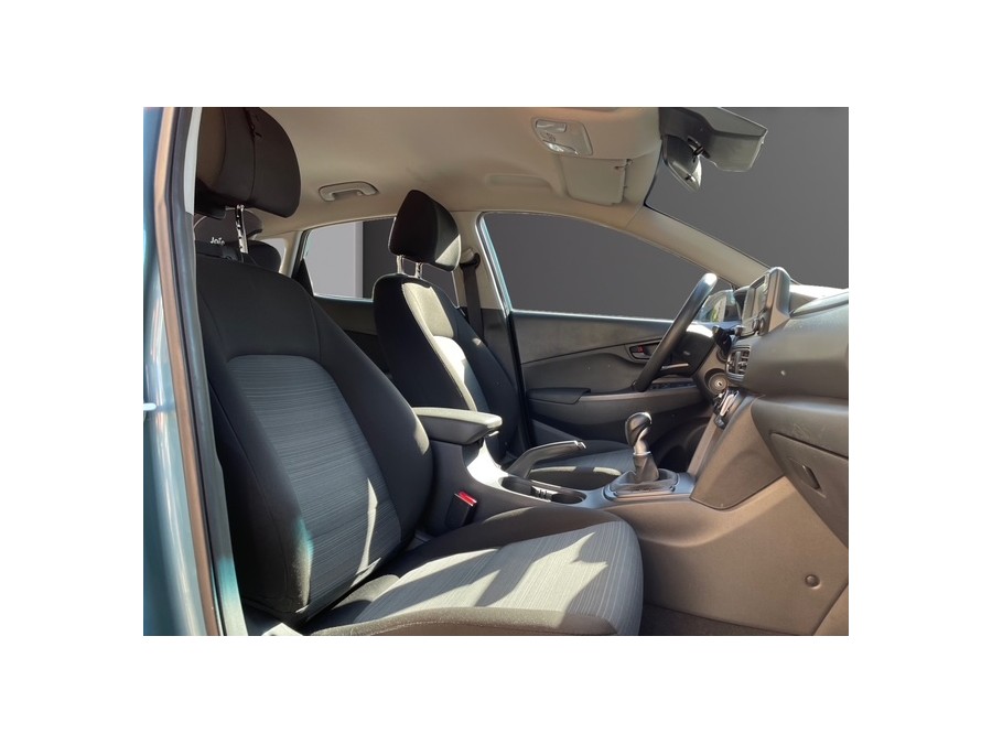 HYUNDAI d'occasion KONA 1.0 T-GDI 120 INITIA de 2018 Cannes (06)﻿