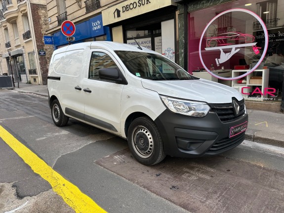Renault express van tce 100 tva recuperable occasion paris 15ème (75) simplicicar simplicibike france