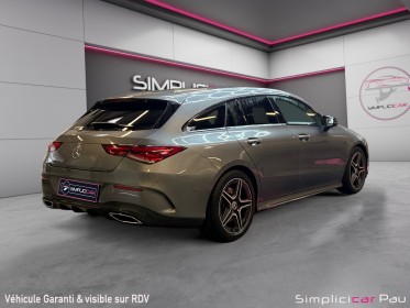 Mercedes cla shooting brake 250 7g-dct 4matic amg line occasion simplicicar pau simplicicar simplicibike france