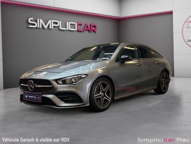 Mercedes cla shooting brake 250 7g-dct 4matic amg line occasion simplicicar pau simplicicar simplicibike france