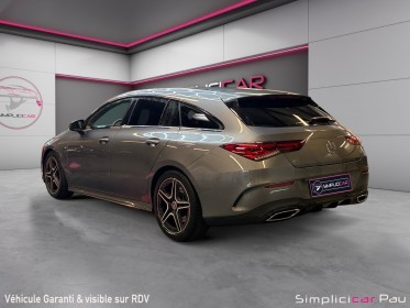 Mercedes cla shooting brake 250 7g-dct 4matic amg line occasion simplicicar pau simplicicar simplicibike france