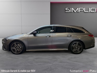 Mercedes cla shooting brake 250 7g-dct 4matic amg line occasion simplicicar pau simplicicar simplicibike france