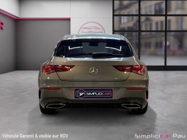 Mercedes cla shooting brake 250 7g-dct 4matic amg line occasion simplicicar pau simplicicar simplicibike france