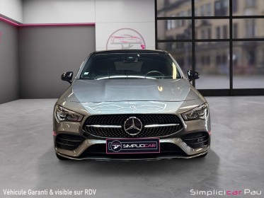 Mercedes cla shooting brake 250 7g-dct 4matic amg line occasion simplicicar pau simplicicar simplicibike france