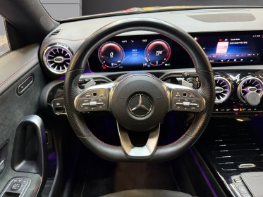 Mercedes cla shooting brake 250 7g-dct 4matic amg line occasion simplicicar pau simplicicar simplicibike france