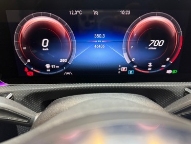 Mercedes cla shooting brake 250 7g-dct 4matic amg line occasion simplicicar pau simplicicar simplicibike france