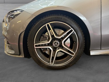 Mercedes cla shooting brake 250 7g-dct 4matic amg line occasion simplicicar pau simplicicar simplicibike france