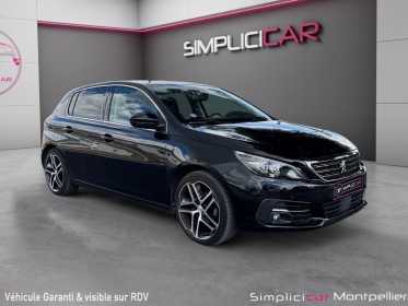 Peugeot 308 130ch ss bvm6 allure carplay occasion montpellier (34) simplicicar simplicibike france