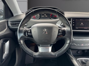 Peugeot 308 130ch ss bvm6 allure carplay occasion montpellier (34) simplicicar simplicibike france