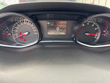 Peugeot 308 130ch ss bvm6 allure carplay occasion montpellier (34) simplicicar simplicibike france
