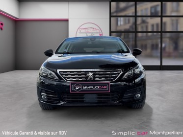 Peugeot 308 130ch ss bvm6 allure carplay occasion montpellier (34) simplicicar simplicibike france