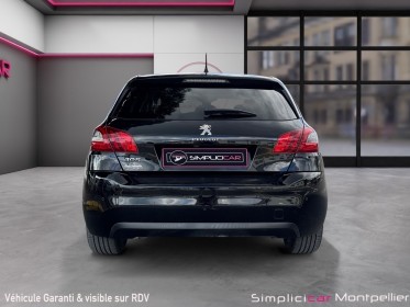 Peugeot 308 130ch ss bvm6 allure carplay occasion montpellier (34) simplicicar simplicibike france