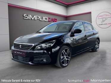 Peugeot 308 130ch ss bvm6 allure carplay occasion montpellier (34) simplicicar simplicibike france