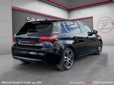 Peugeot 308 130ch ss bvm6 allure carplay occasion montpellier (34) simplicicar simplicibike france