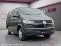 Volkswagen transporter 6.1 van l2h1 2.0 tdi 150 dsg7 business plus occasion simplicicar tours  simplicicar simplicibike france