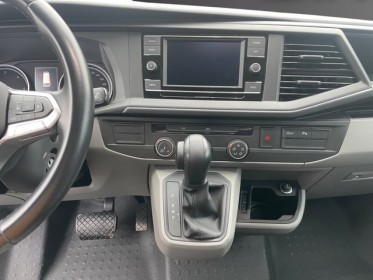 Volkswagen transporter 6.1 van l2h1 2.0 tdi 150 dsg7 business plus occasion simplicicar tours  simplicicar simplicibike france