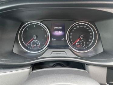 Volkswagen transporter 6.1 van l2h1 2.0 tdi 150 dsg7 business plus occasion simplicicar tours  simplicicar simplicibike france