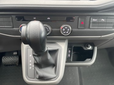 Volkswagen transporter 6.1 van l2h1 2.0 tdi 150 dsg7 business plus occasion simplicicar tours  simplicicar simplicibike france
