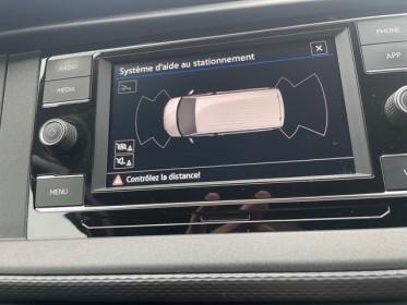 Volkswagen transporter 6.1 van l2h1 2.0 tdi 150 dsg7 business plus occasion simplicicar tours  simplicicar simplicibike france