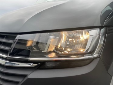 Volkswagen transporter 6.1 van l2h1 2.0 tdi 150 dsg7 business plus occasion simplicicar tours  simplicicar simplicibike france