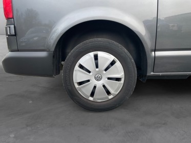 Volkswagen transporter 6.1 van l2h1 2.0 tdi 150 dsg7 business plus occasion simplicicar tours  simplicicar simplicibike france