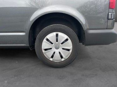 Volkswagen transporter 6.1 van l2h1 2.0 tdi 150 dsg7 business plus occasion simplicicar tours  simplicicar simplicibike france