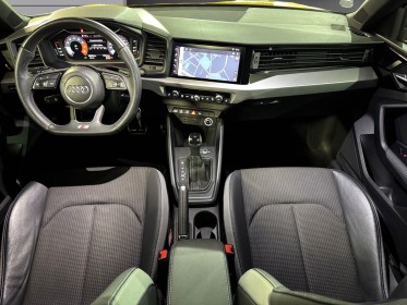Audi a1 sportback 30 tfsi 116 ch s tronic 7 s line / volant meplat occasion montpellier (34) simplicicar simplicibike france