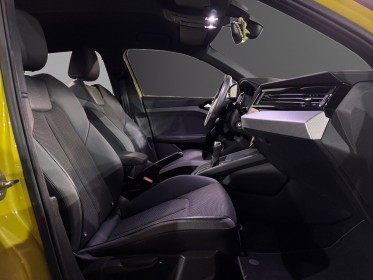 Audi a1 sportback 30 tfsi 116 ch s tronic 7 s line / volant meplat occasion montpellier (34) simplicicar simplicibike france