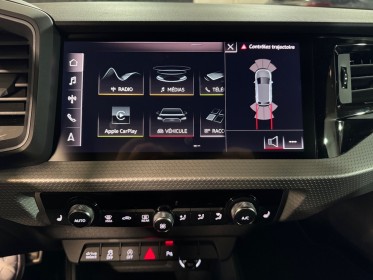 Audi a1 sportback 30 tfsi 116 ch s tronic 7 s line / volant meplat occasion montpellier (34) simplicicar simplicibike france