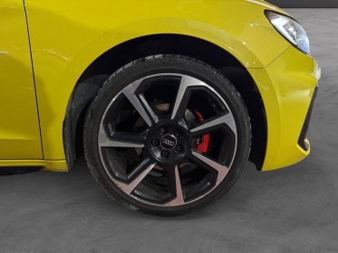 Audi a1 sportback 30 tfsi 116 ch s tronic 7 s line / volant meplat occasion montpellier (34) simplicicar simplicibike france