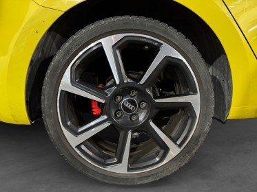 Audi a1 sportback 30 tfsi 116 ch s tronic 7 s line / volant meplat occasion montpellier (34) simplicicar simplicibike france