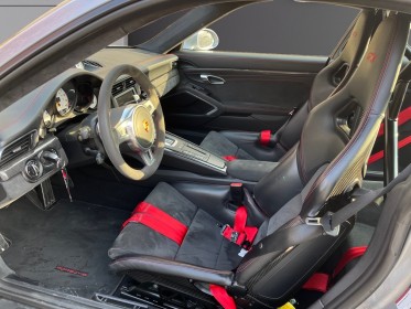 Porsche 911 gt3 991 3.8i gt3 clubsport pdk lift and porsche approved 09/2025 ppf complet occasion montreuil (porte de...