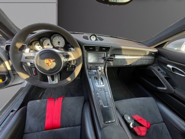 Porsche 911 gt3 991 3.8i gt3 clubsport pdk lift and porsche approved 09/2025 ppf complet occasion montreuil (porte de...