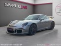 Porsche 911 gt3 991 3.8i gt3 clubsport pdk lift and porsche approved 09/2025 ppf complet occasion montreuil (porte de...